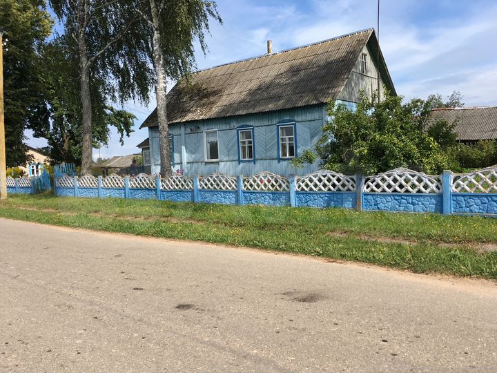 Дом 80 м² на участке 25 сот.