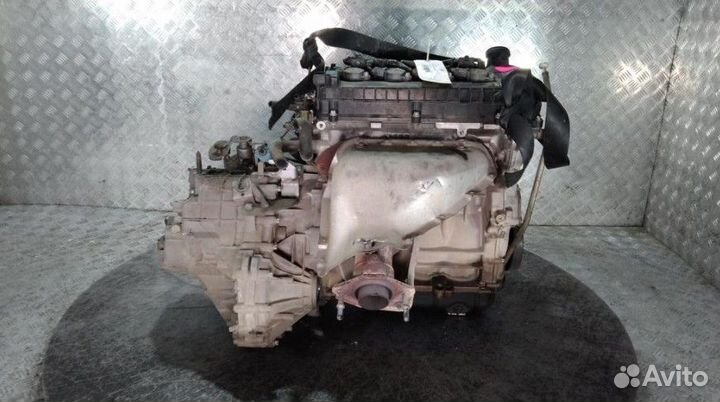 Двигатель 135.930 Mitsubishi Colt 1.3 Бензин