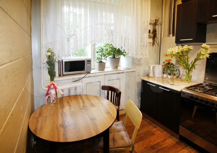 2-к. квартира, 41,7 м², 2/5 эт.