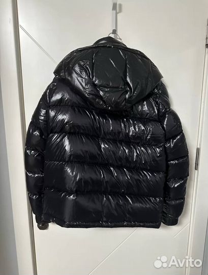Пуховик Moncler Maya
