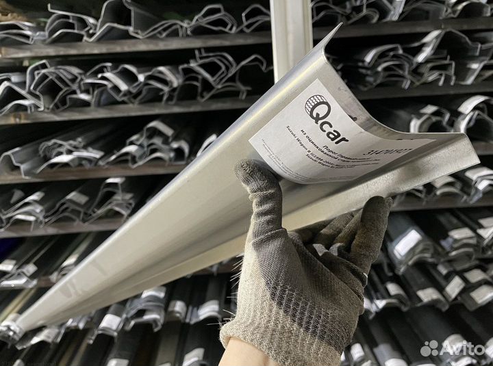 Порог Suzuki Wagon R 1998-2003, Mazda AZ Wagon 199