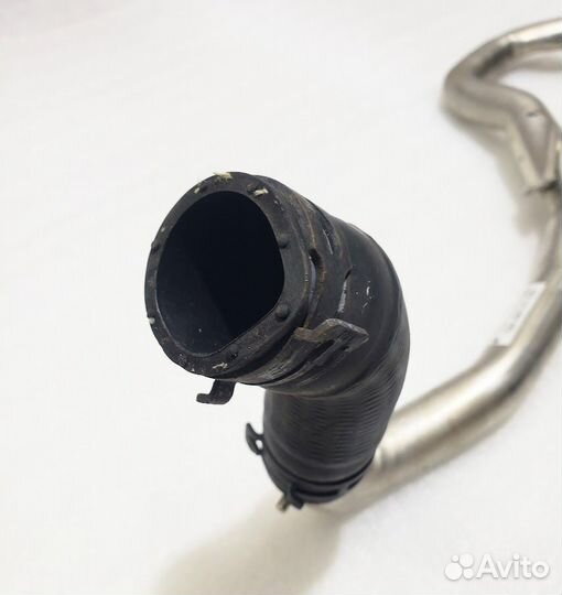 Патрубок системы охлаждения Audi A8 D4 4.2 cdra tf