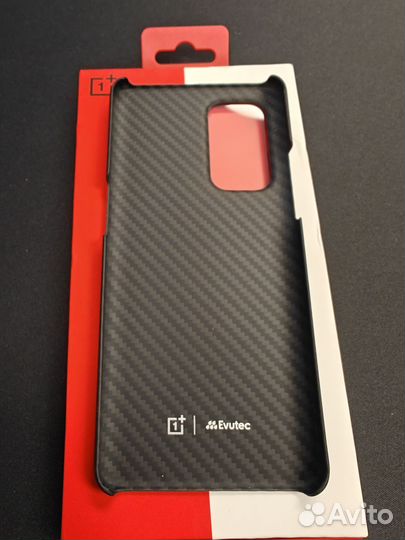 OnePlus 9 чехол carbon