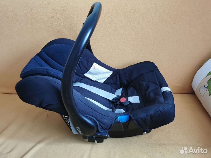 Автолюлька 0-13кг Britax Romer 