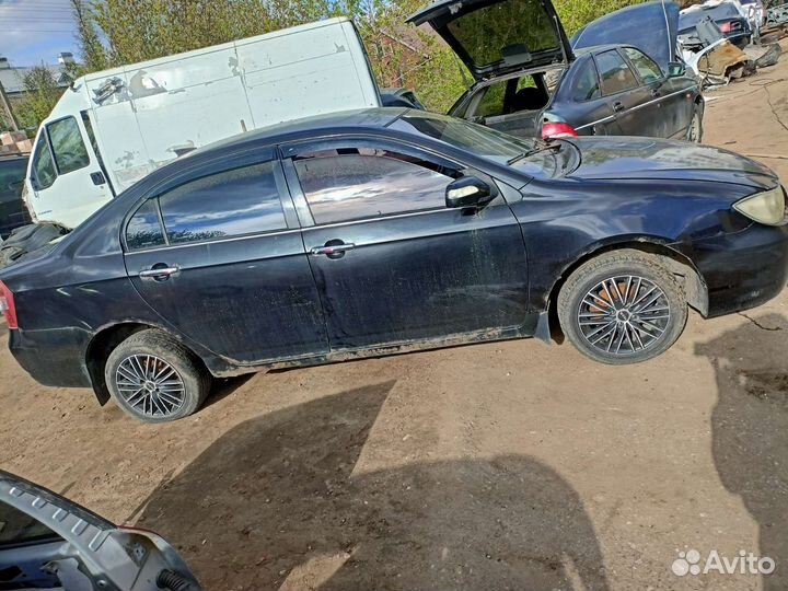 Разбор на запчасти Lifan Solano