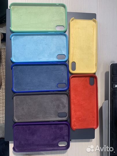 Чехол на iPhone xr