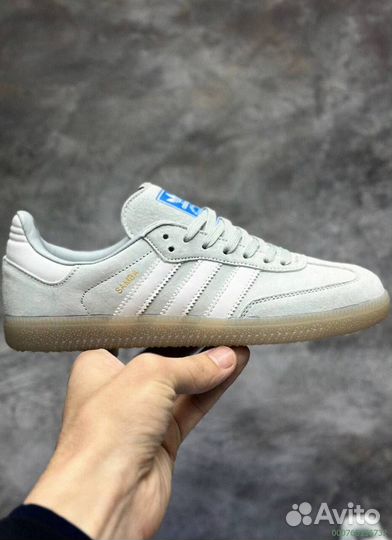 Кроссовки Adidas Samba для девушек (37-41р)