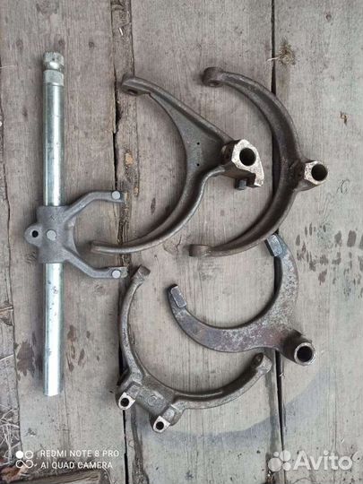 Вилки кпп Камаз