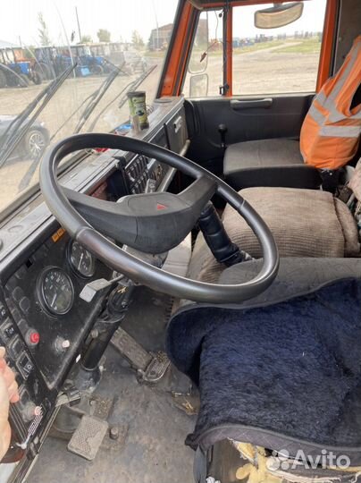 КамАЗ 35320, 1983