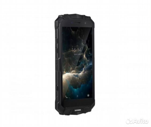 DOOGEE S60 Lite, 4/32 ГБ
