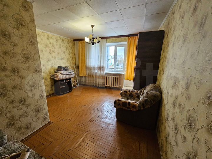 1-к. квартира, 31,6 м², 5/5 эт.