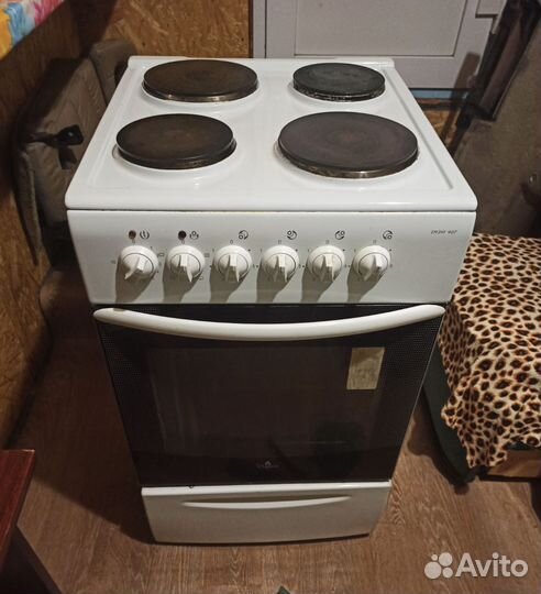 Плита электрическая