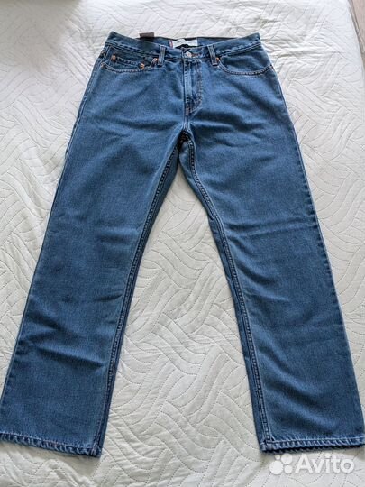 Levi's 505. Винтаж 34x32.Лесото. из США