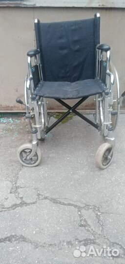 Инвалидная коляска бу