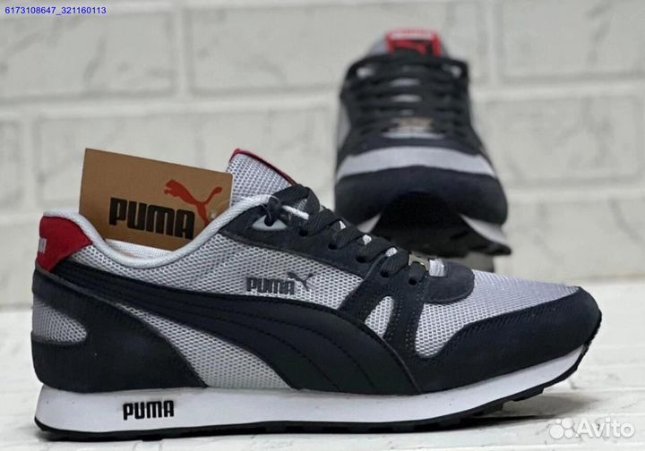 Кроссовки Puma (Арт.61481)