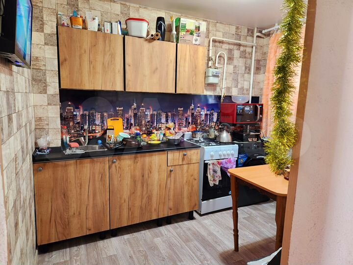 1-к. квартира, 30 м², 2/5 эт.