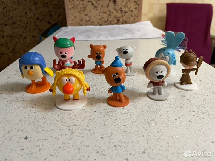 Sweet box мимимишки Маша и медведь