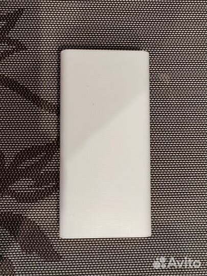 Пауэрбанк/внешний аккумулятор Xiaomi 20000