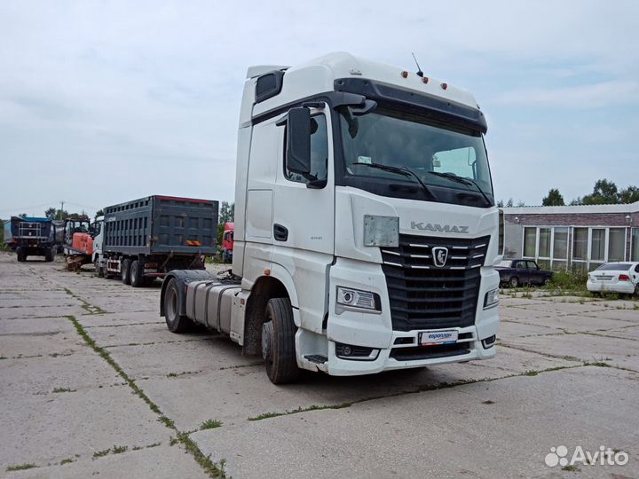 КамАЗ 54901-94, 2022