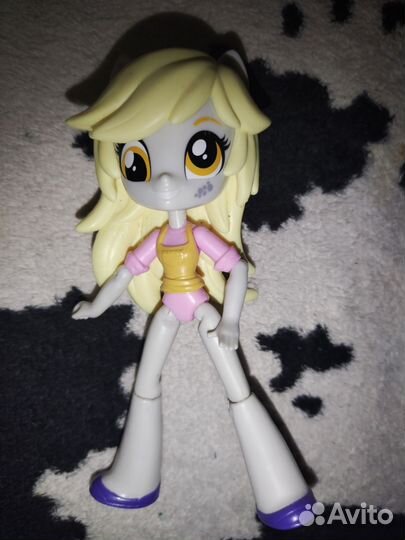 My little pony куклы