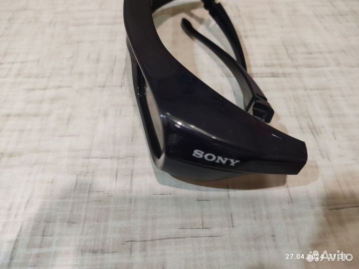 3D очки sony TDG-BR250