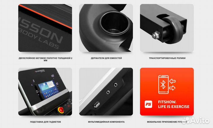 Svensson Body Labs Ortholine TZX v.1.4