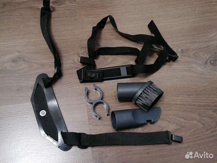 Насадка на пылесос