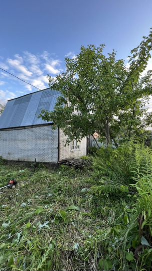 Дача 36,3 м² на участке 8 сот.