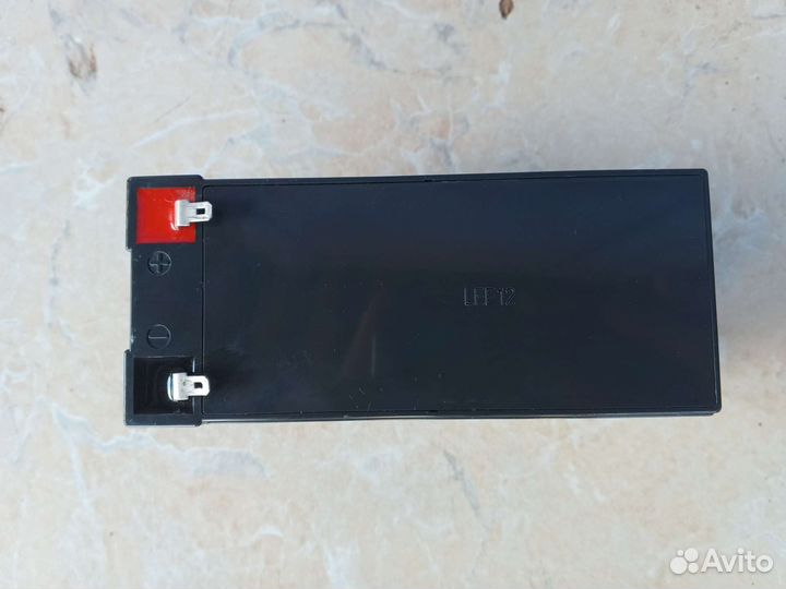 Аккумулятор 12v