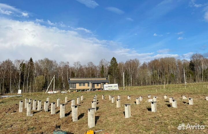 Жб сваи