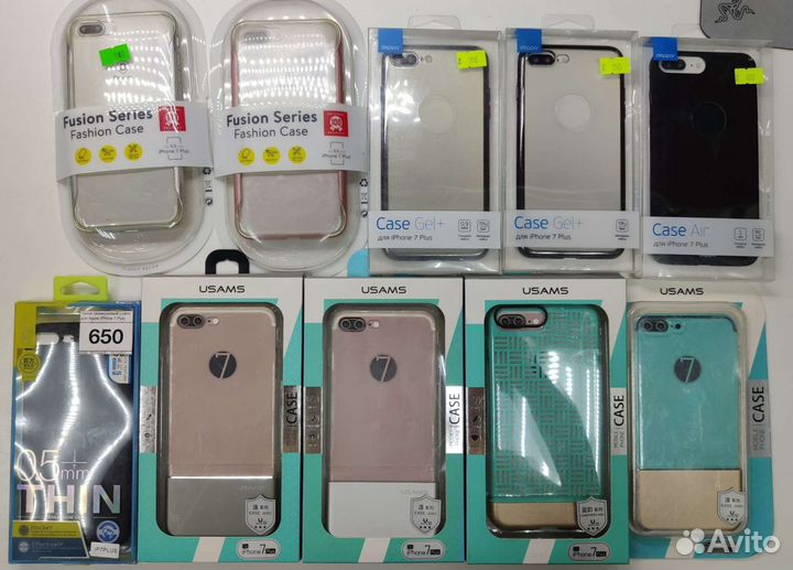 Чехол для iPhone 7 Plus, iPhone 8 plus, Остатки