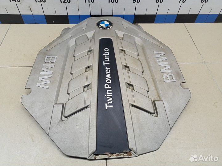 Накладка декоративная 5-serie GT F07 2009-2016