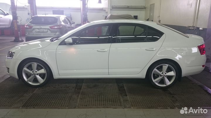Пружины Eibach Pro-kit Skoda Octavia A5 / A7 / FL