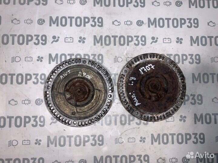 Вискомуфта Audi A6 1.8 I 2002