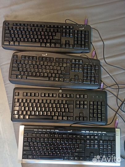 Клавиатура PS/2