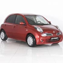 Nissan Micra 1.4 AT, 2007, 147 403 км, с пробегом, цена 650 000 руб.