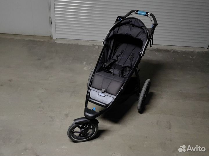 Детская коляска Thule Urban Glide 2 + люлька