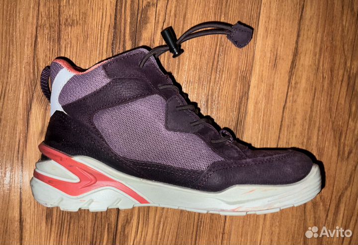 Мембранные ботинки Ecco biom gore-tex 30