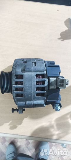 Генератор kia sportage 2