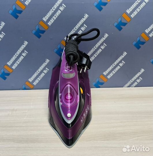 Утюг Leben 4588-0122 новый