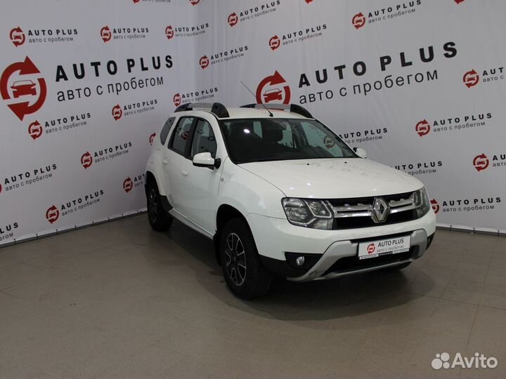 Renault Duster 1.5 МТ, 2020, 80 370 км