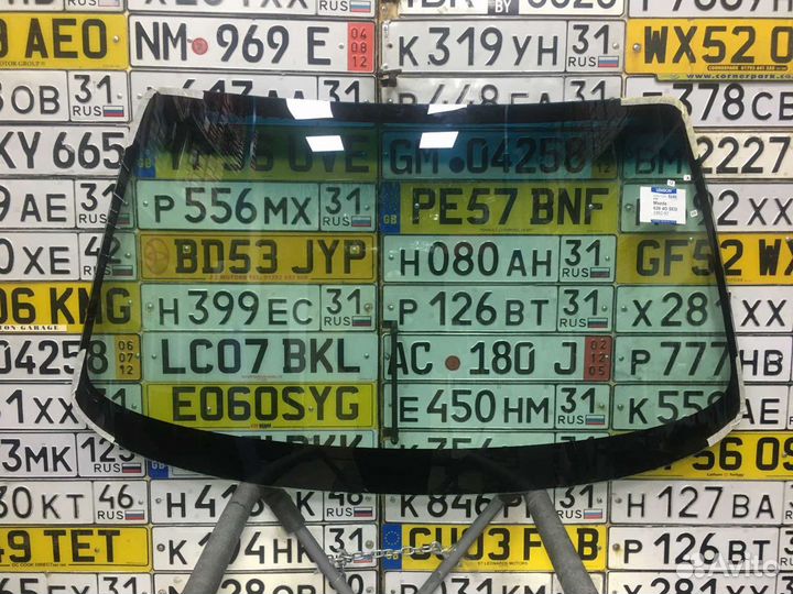 Стекла для Mitsubishi правый руль