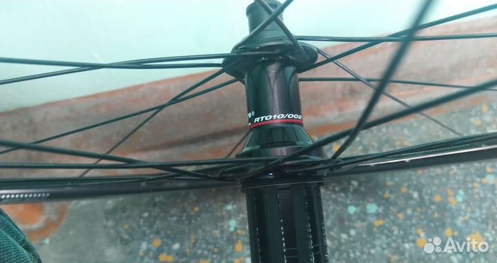 Колёса/Вилсет/DT swiss R 460/Alexrims