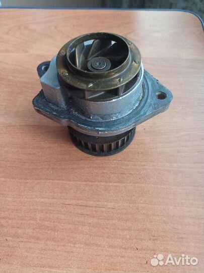 Hepu P 557 водяной насос Шкода