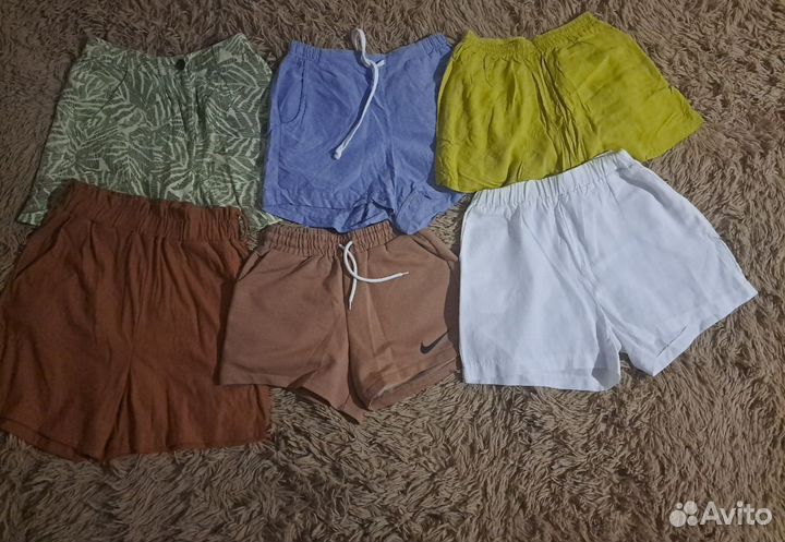 Шорты женские набором