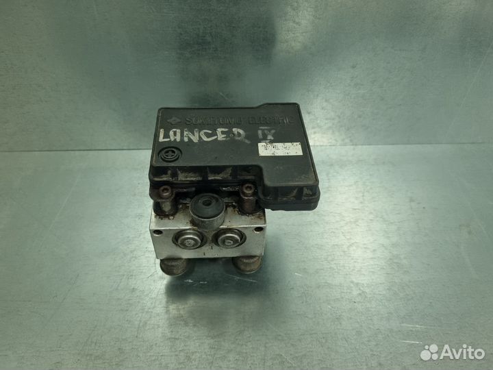 Mitsubishi Блок ABS (насос) mitsubishi lancer (CS)