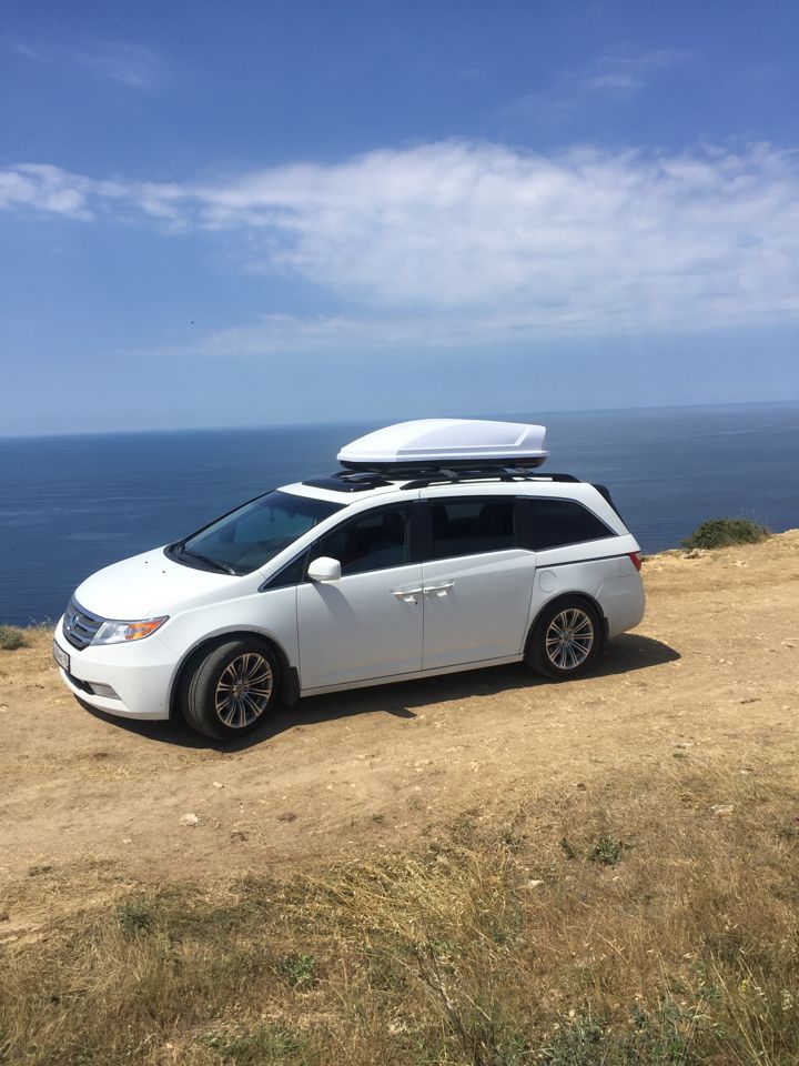 Honda Odyssey (North America): фото владельца