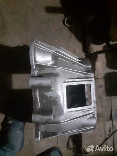 Колокол (кожух) коробки передач great WOL