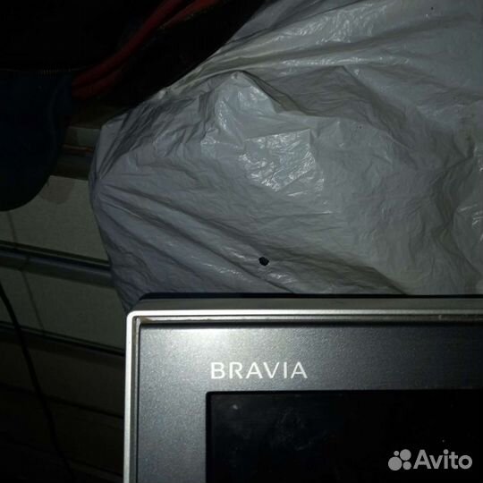 Телевизор sony bravia