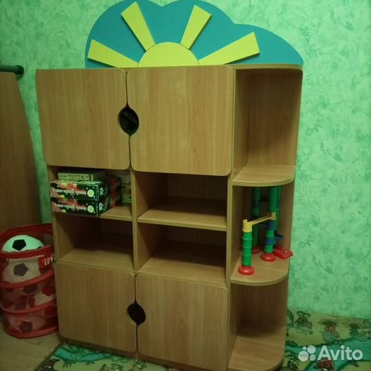 Детский шкаф 